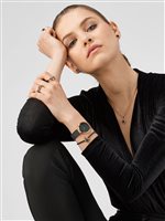 Orologio Bering Donna Classic Collection in Acciaio placcato oro rosa 14531-166 - 14531-166